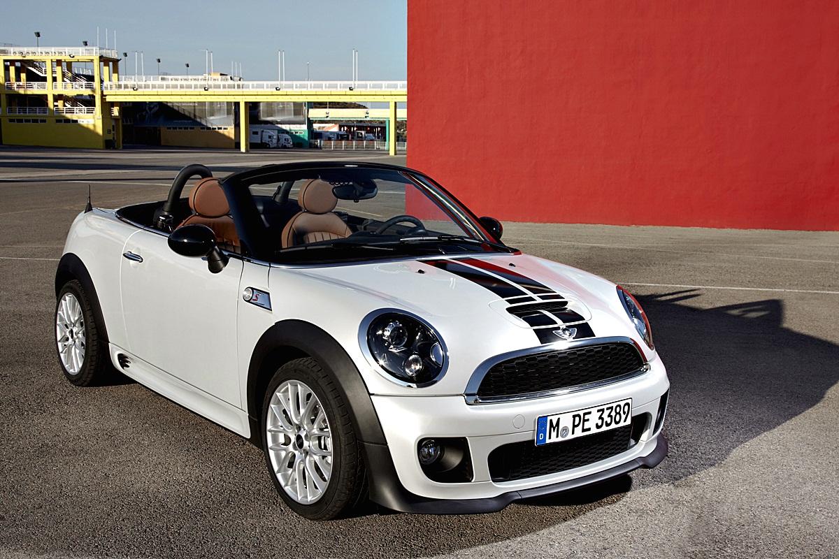 2012 Mini Roadster