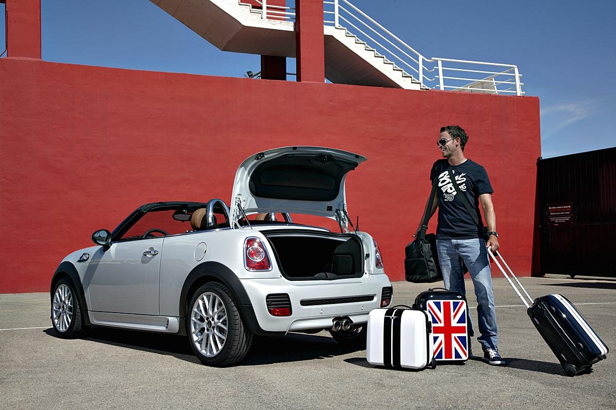 2012 Mini Roadster