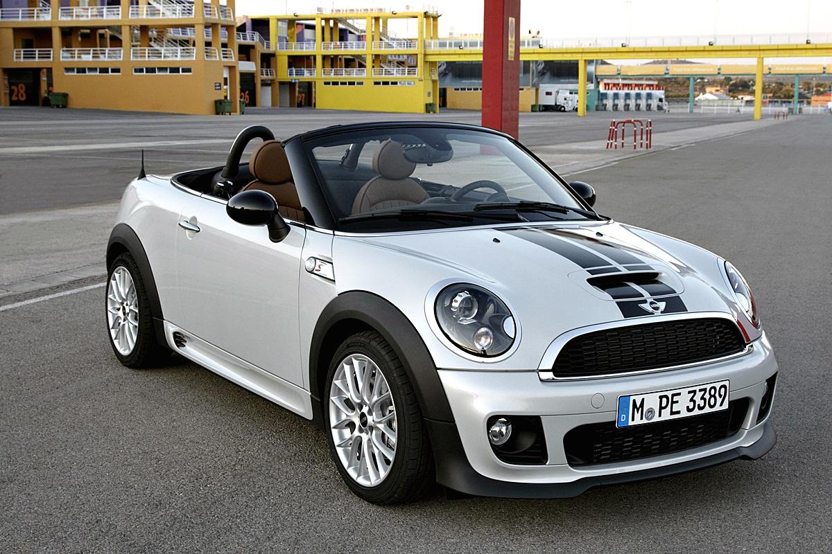 2012 Mini Roadster