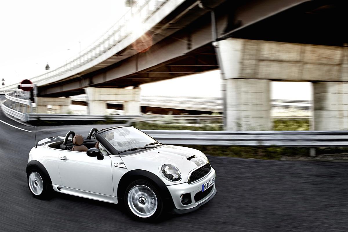 2012 Mini Roadster
