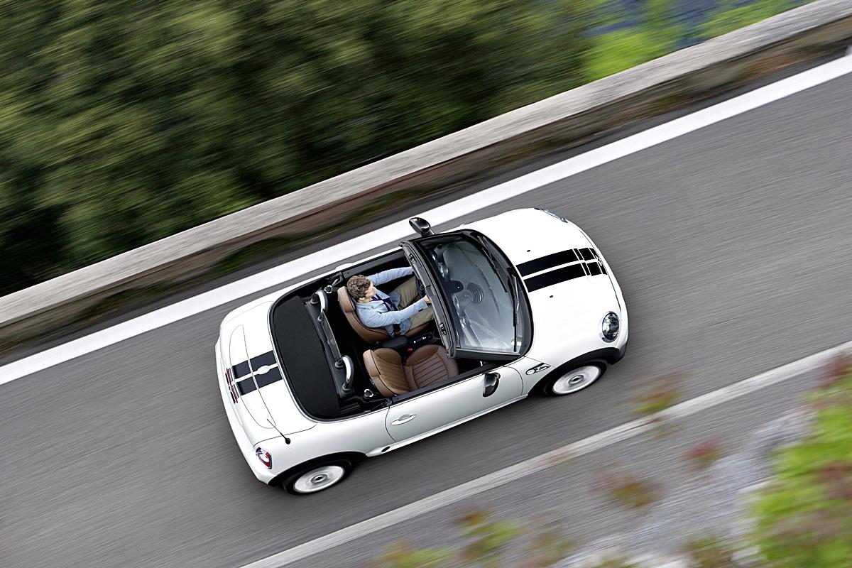 2012 Mini Roadster