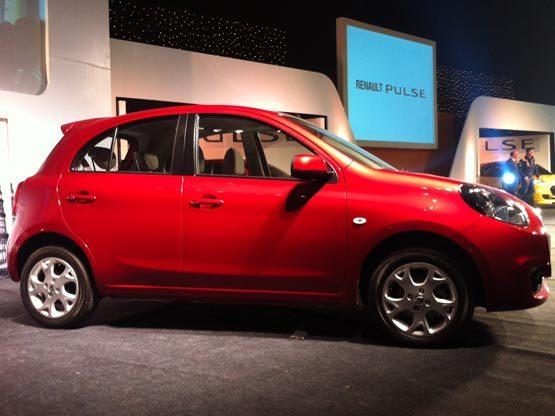 Renault Pulse
