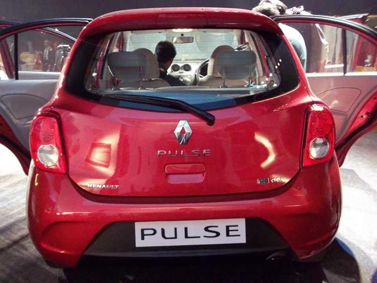 Renault Pulse
