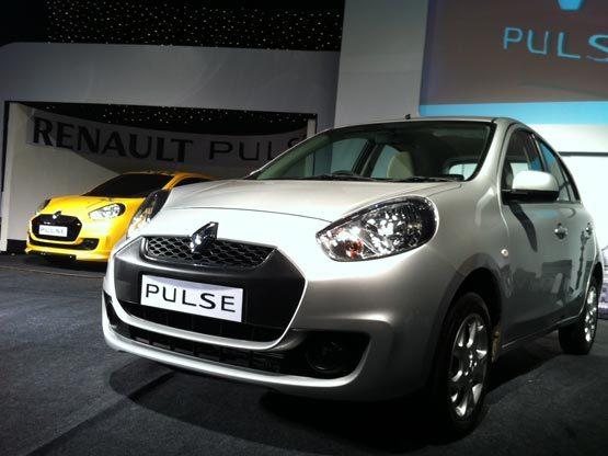 Renault Pulse
