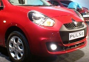 Renault Pulse