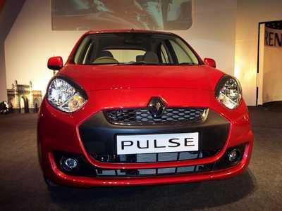 Renault Pulse