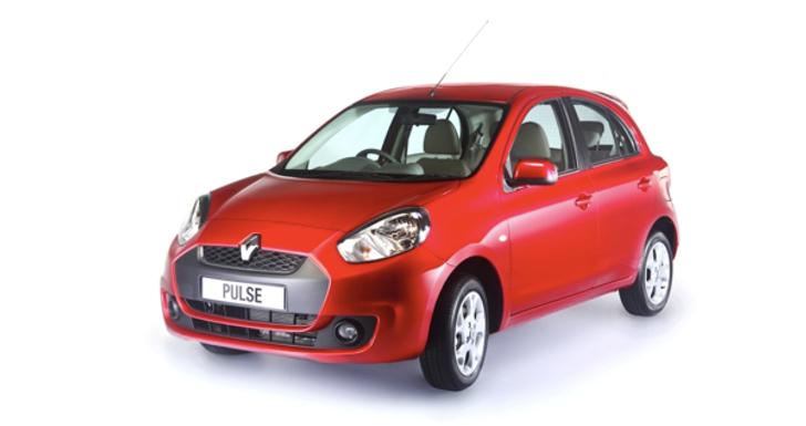 Renault Pulse