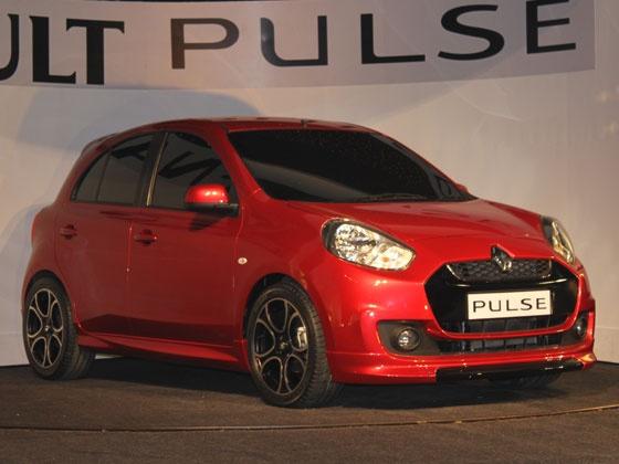 Renault Pulse