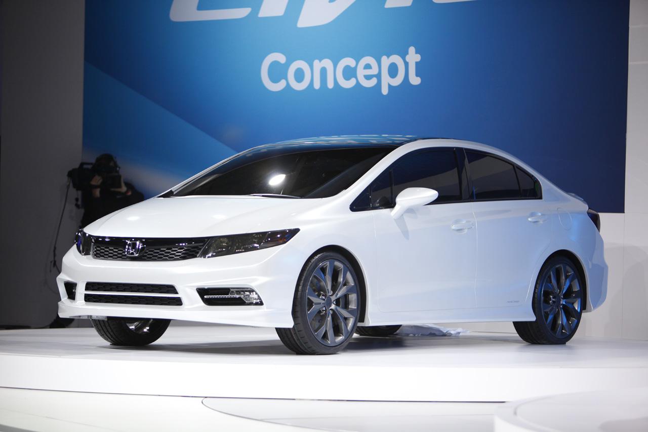 honda civic 2012 