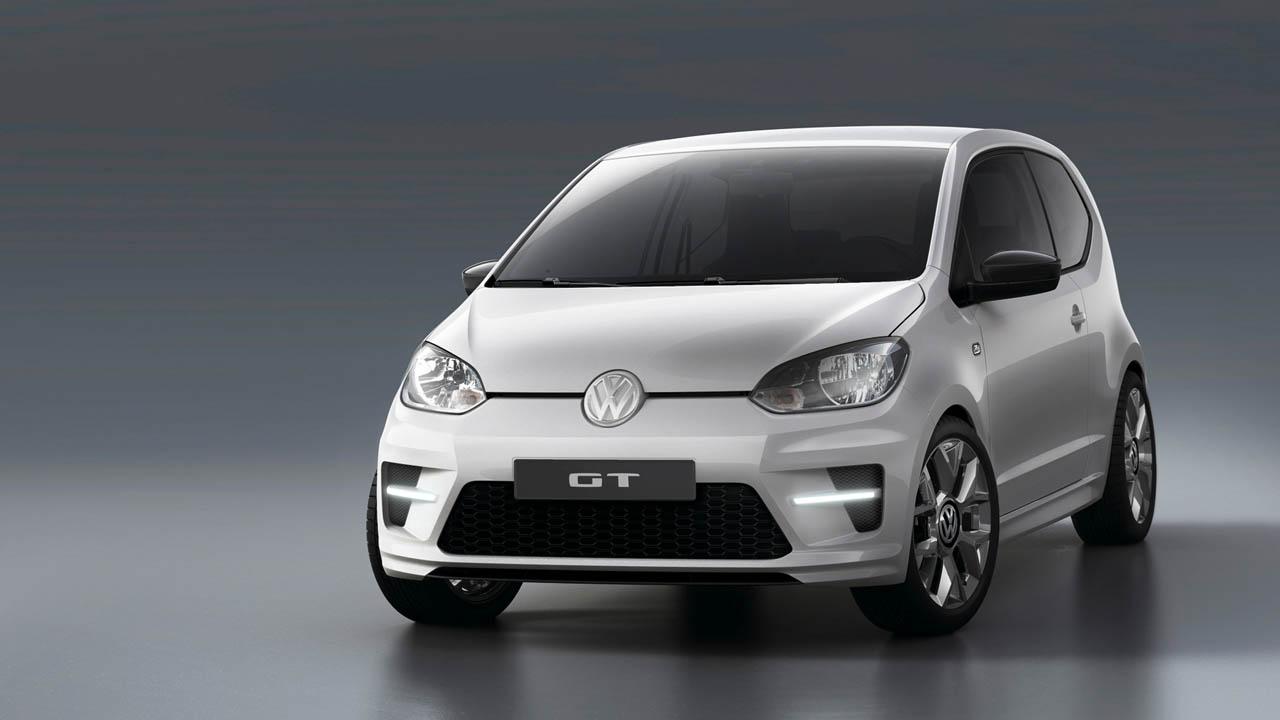 Volkswagen Up! GT 