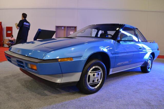 Subaru XT