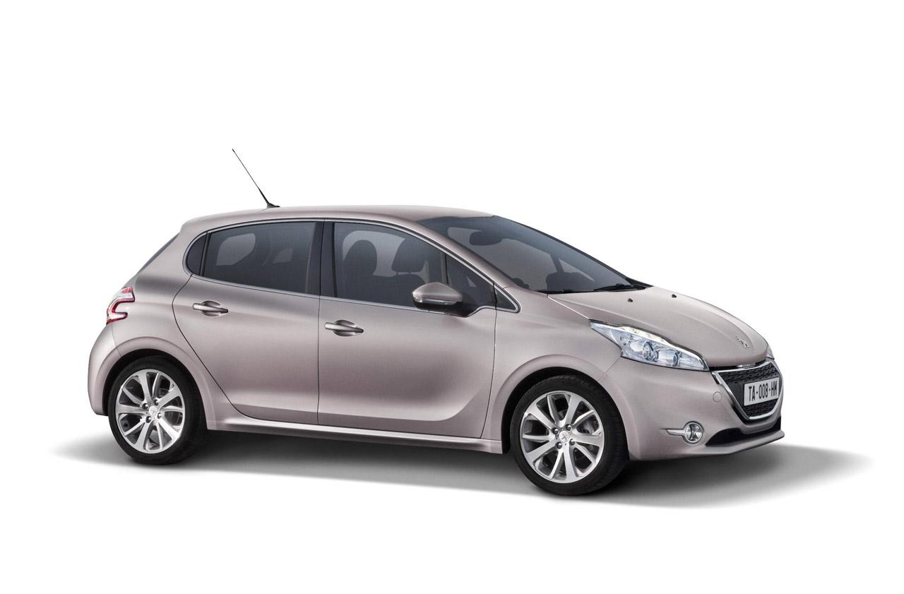 2013 Peugeot 208
