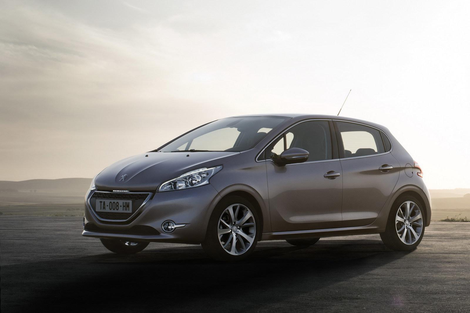 2013 Peugeot 208