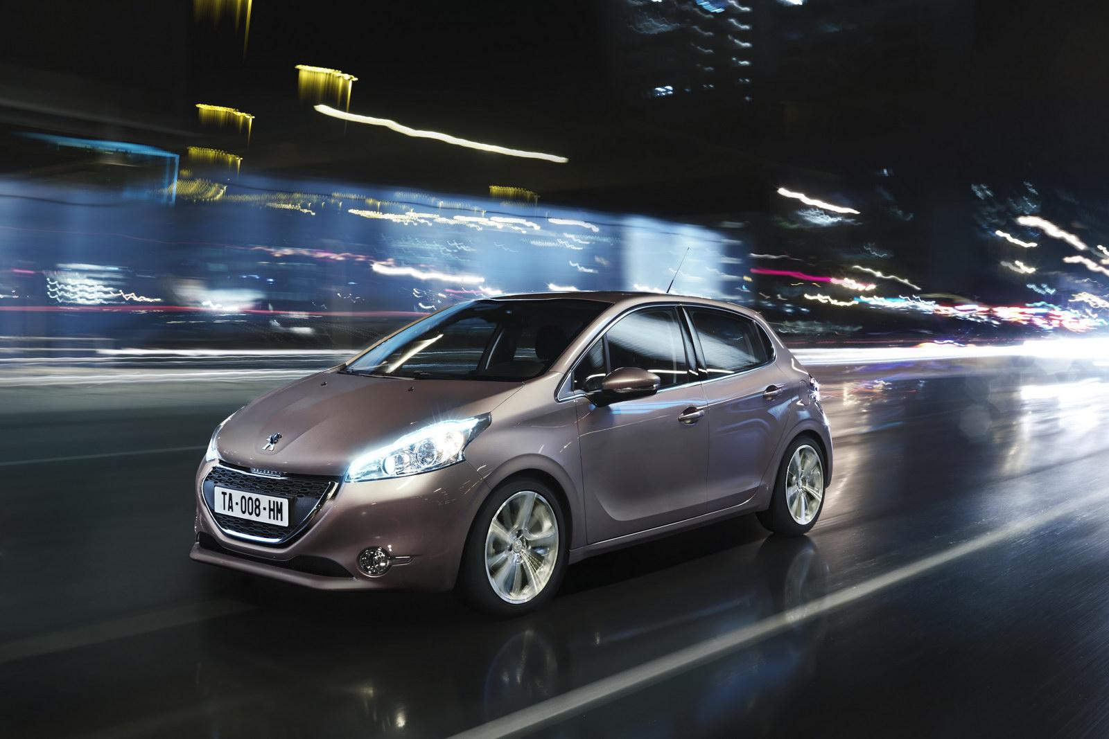 2013 Peugeot 208
