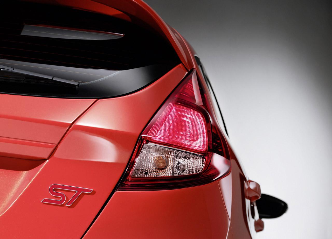 Ford fiesta ST 5 doors