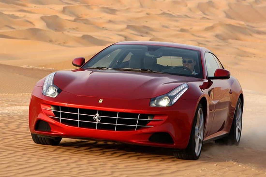 Ferrari FF 