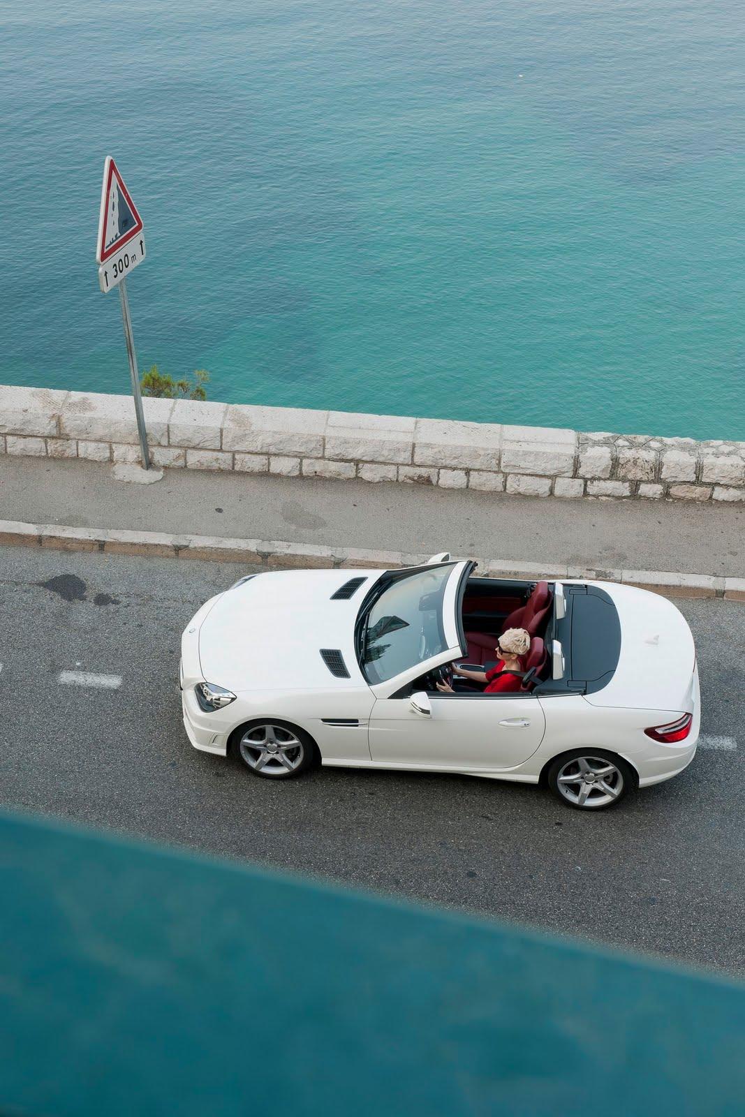 Mercedes Benz SLK 250 CDI