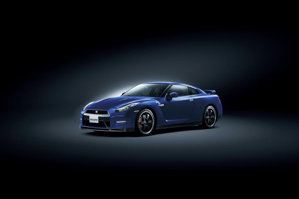 2013 Nissan GT-R