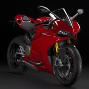 2012 Ducati 1199 Panigale