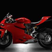 2012 Ducati 1199 Panigale