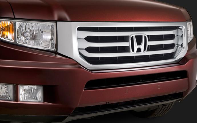 Honda Ridgeline