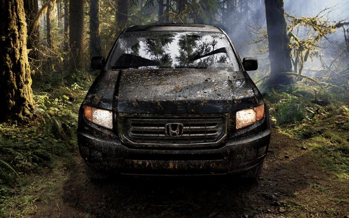 Honda Ridgeline