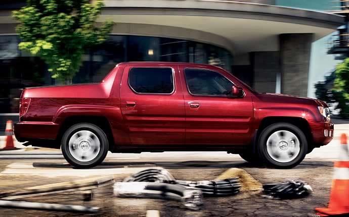 Honda Ridgeline