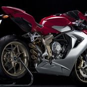 2012 MV Augusta F3 675