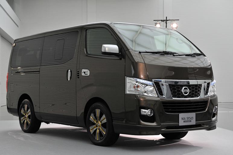 2013 Nissan NV350 Caravan