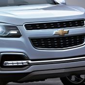 2013 Chevrolet Trailblazer 