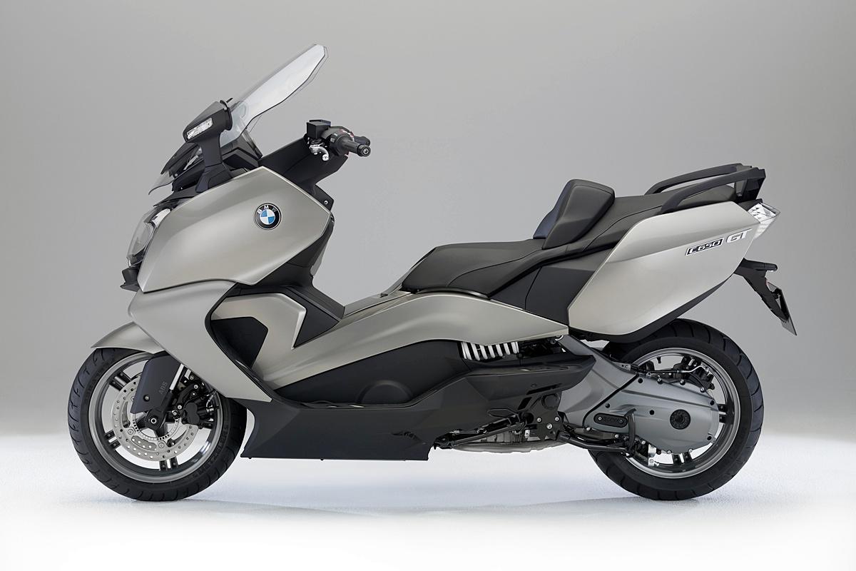 BMW Maxi Scooter