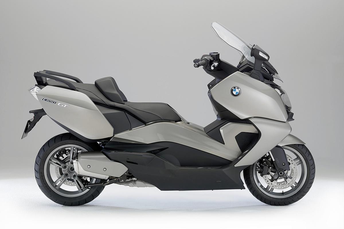 BMW Maxi Scooter