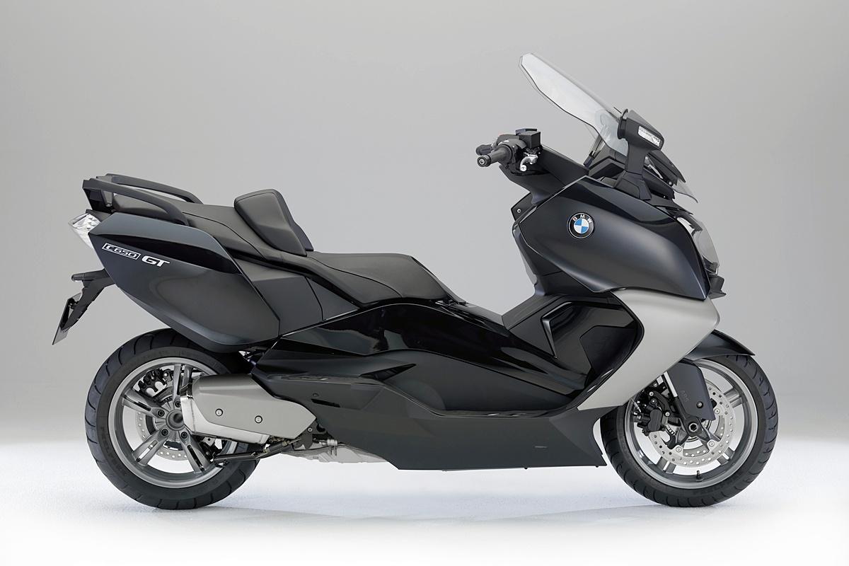 BMW Maxi Scooter