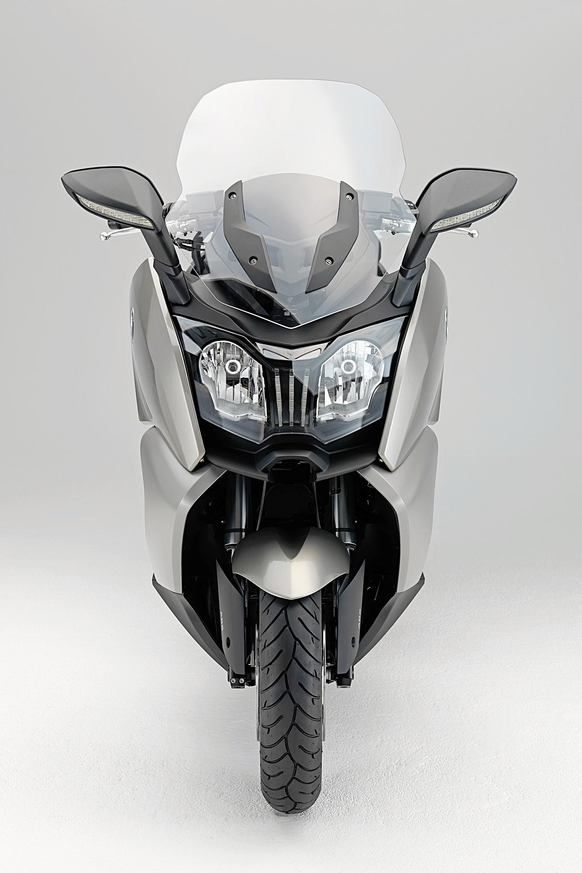 BMW Maxi Scooter