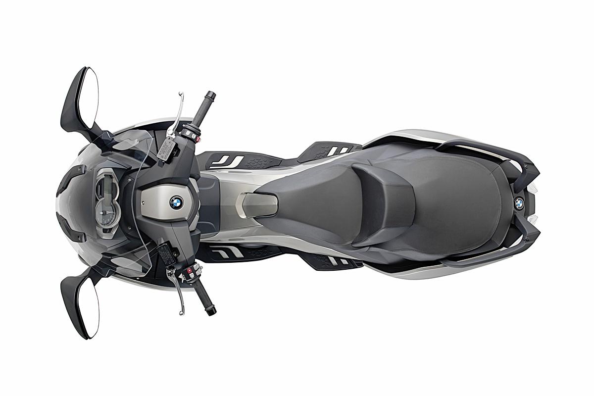 BMW Maxi Scooter