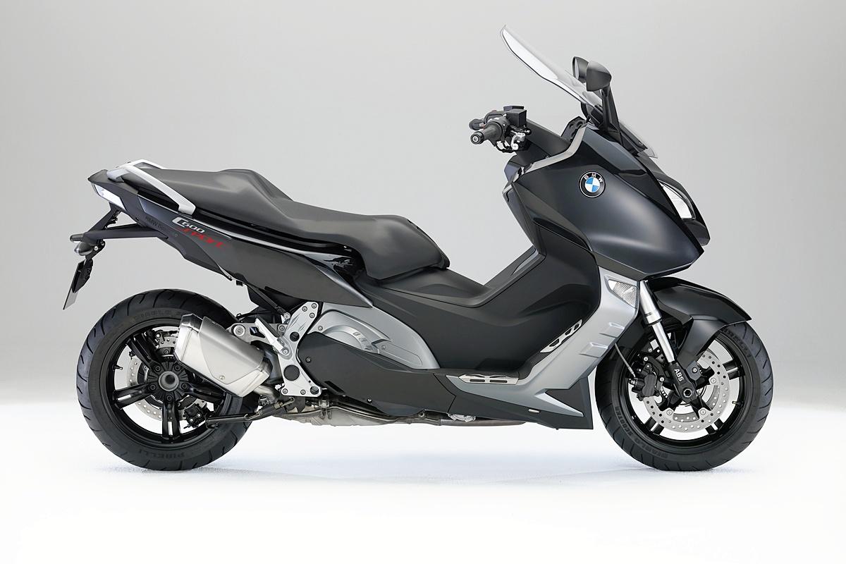 BMW Maxi Scooter