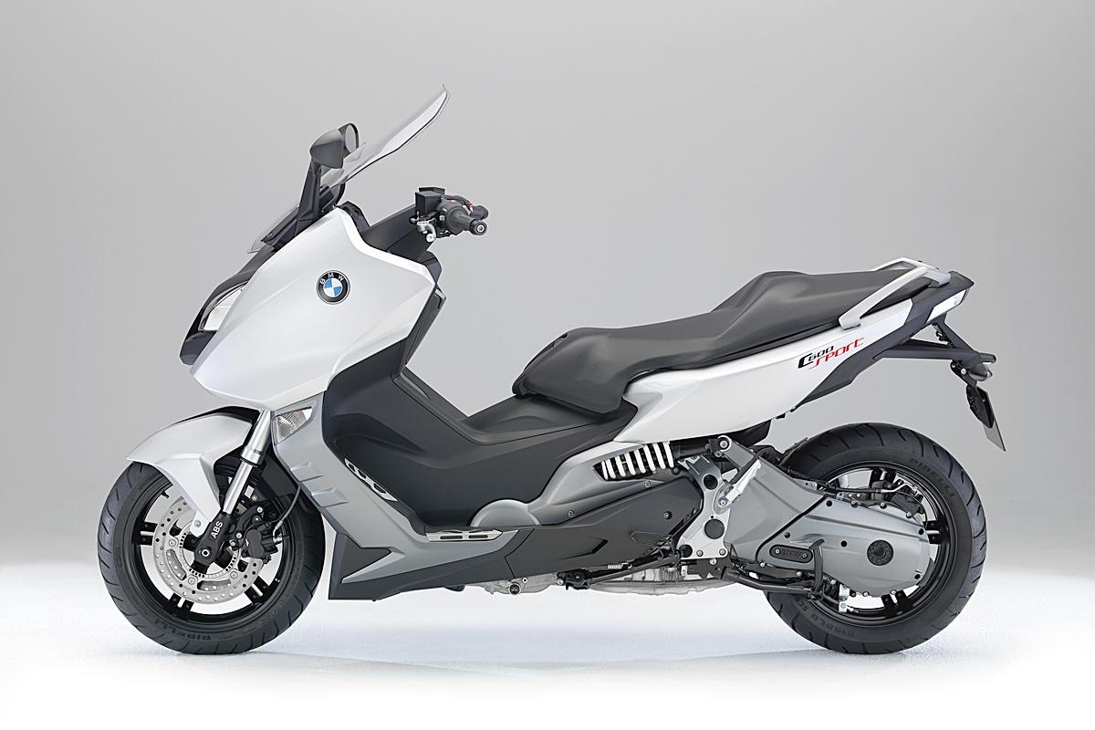 BMW Maxi Scooter