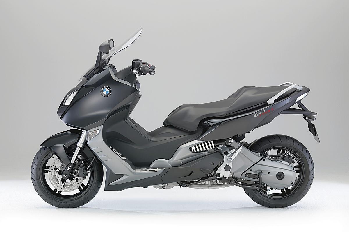 BMW Maxi Scooter