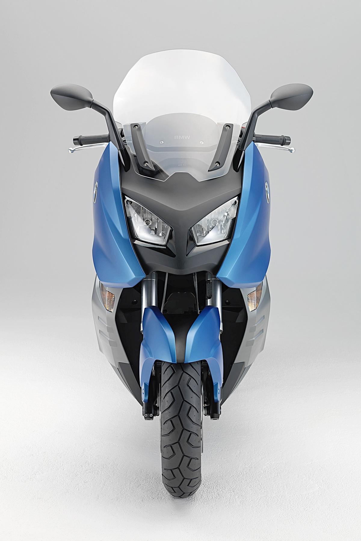 BMW Maxi Scooter