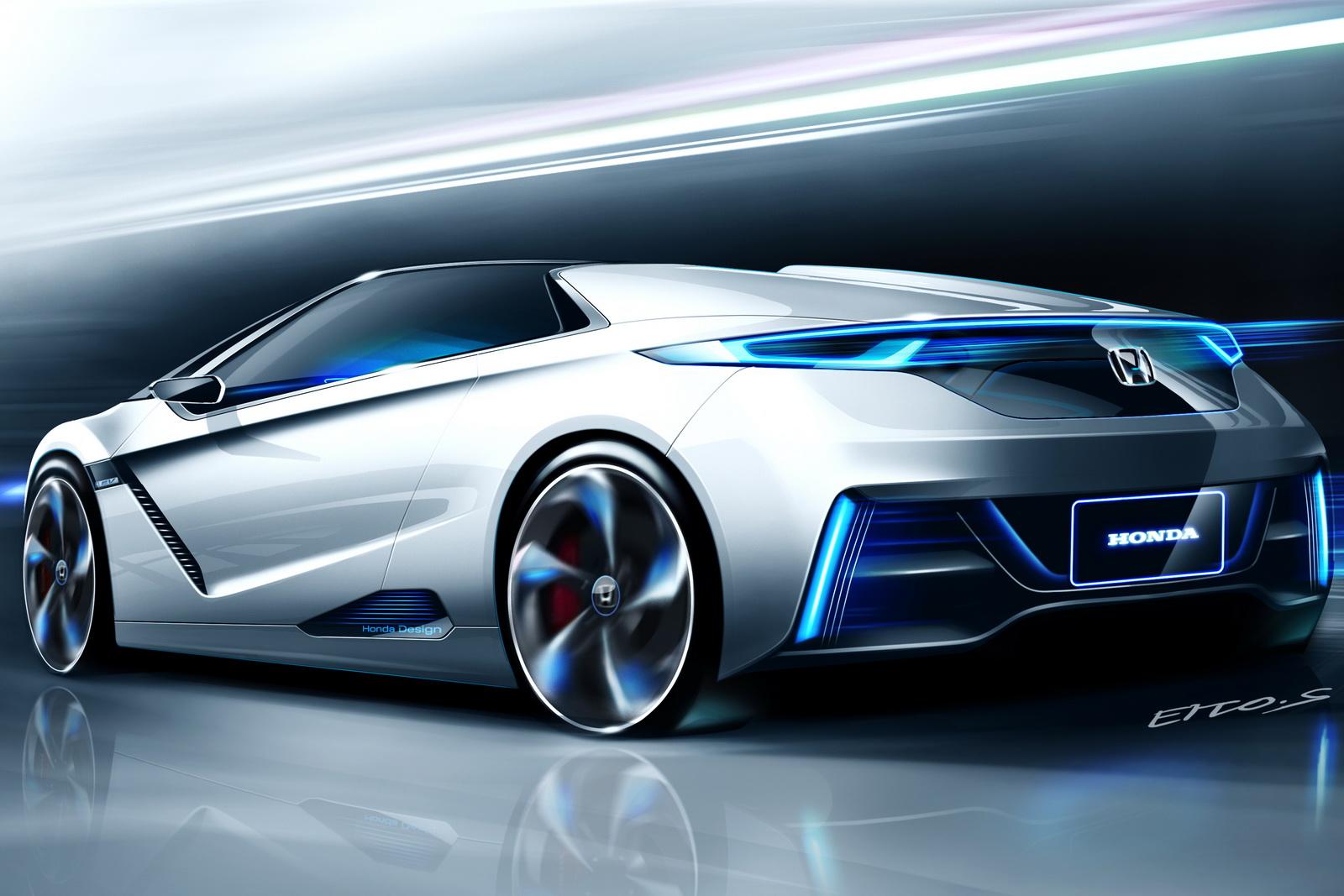 Honda sales sport ev