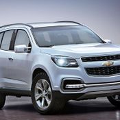 Chevrolet Trailblazer 