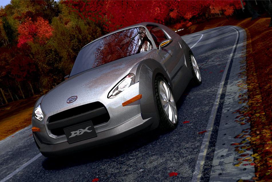 Daihatsu D-X