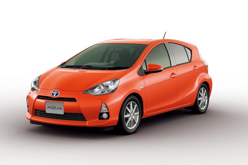 Toyota Prius C