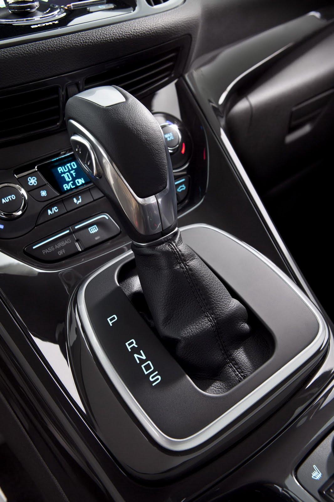 2013 All New! Ford Escape