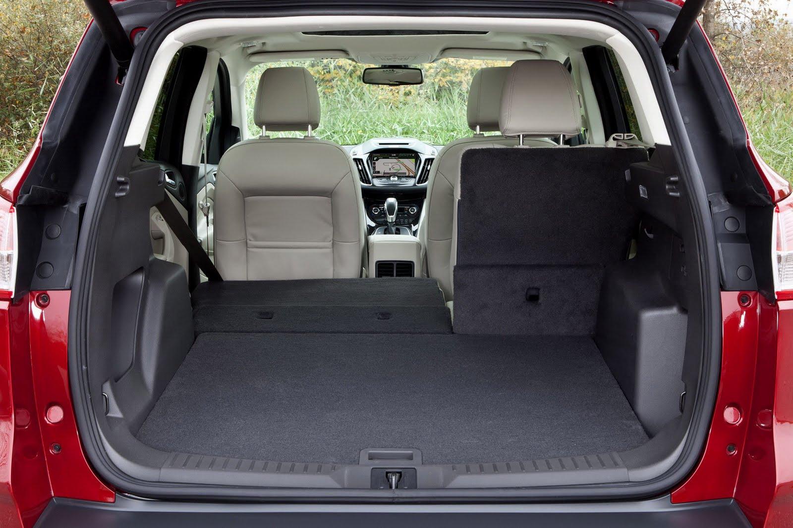 2013 All New! Ford Escape