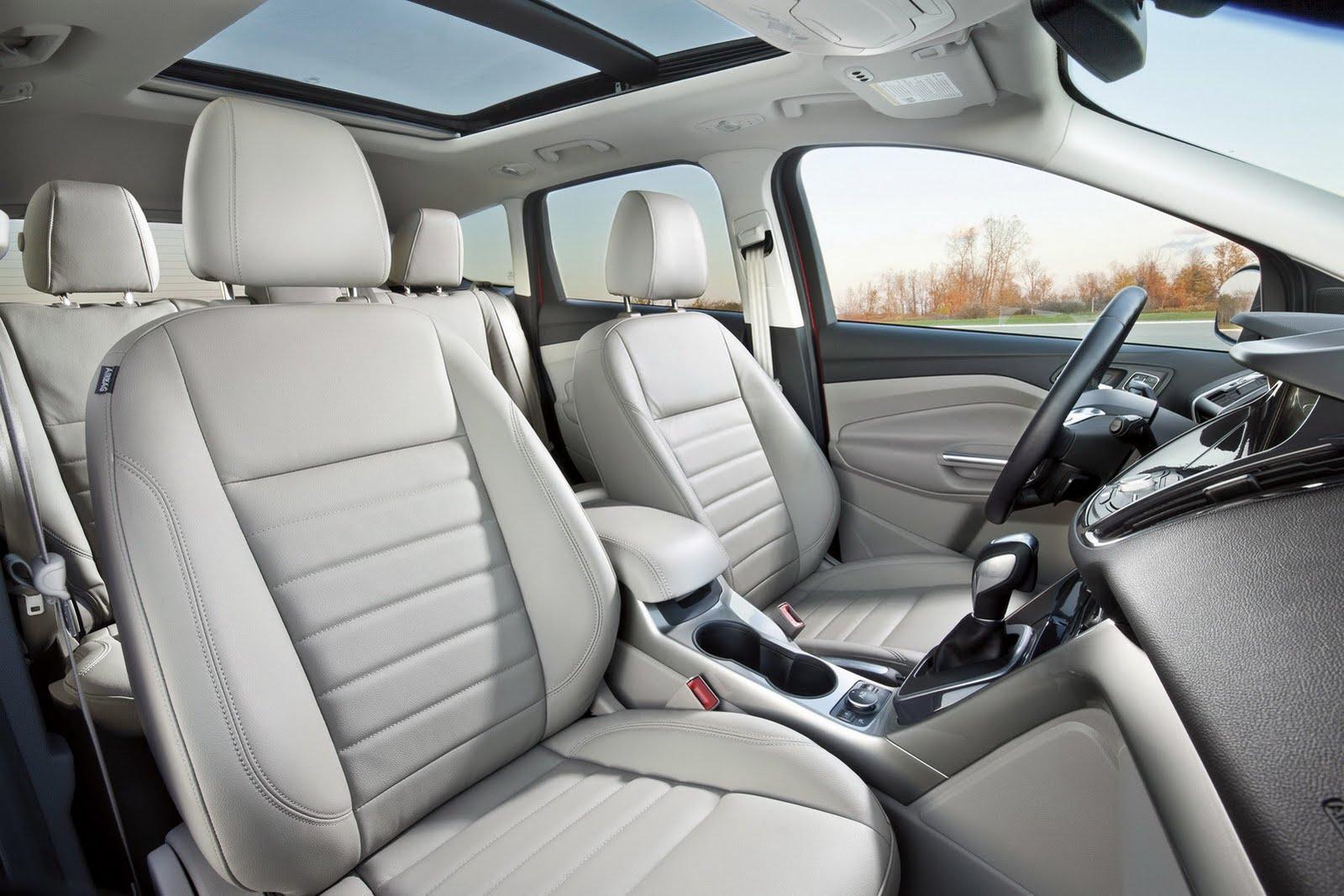 2013 All New! Ford Escape