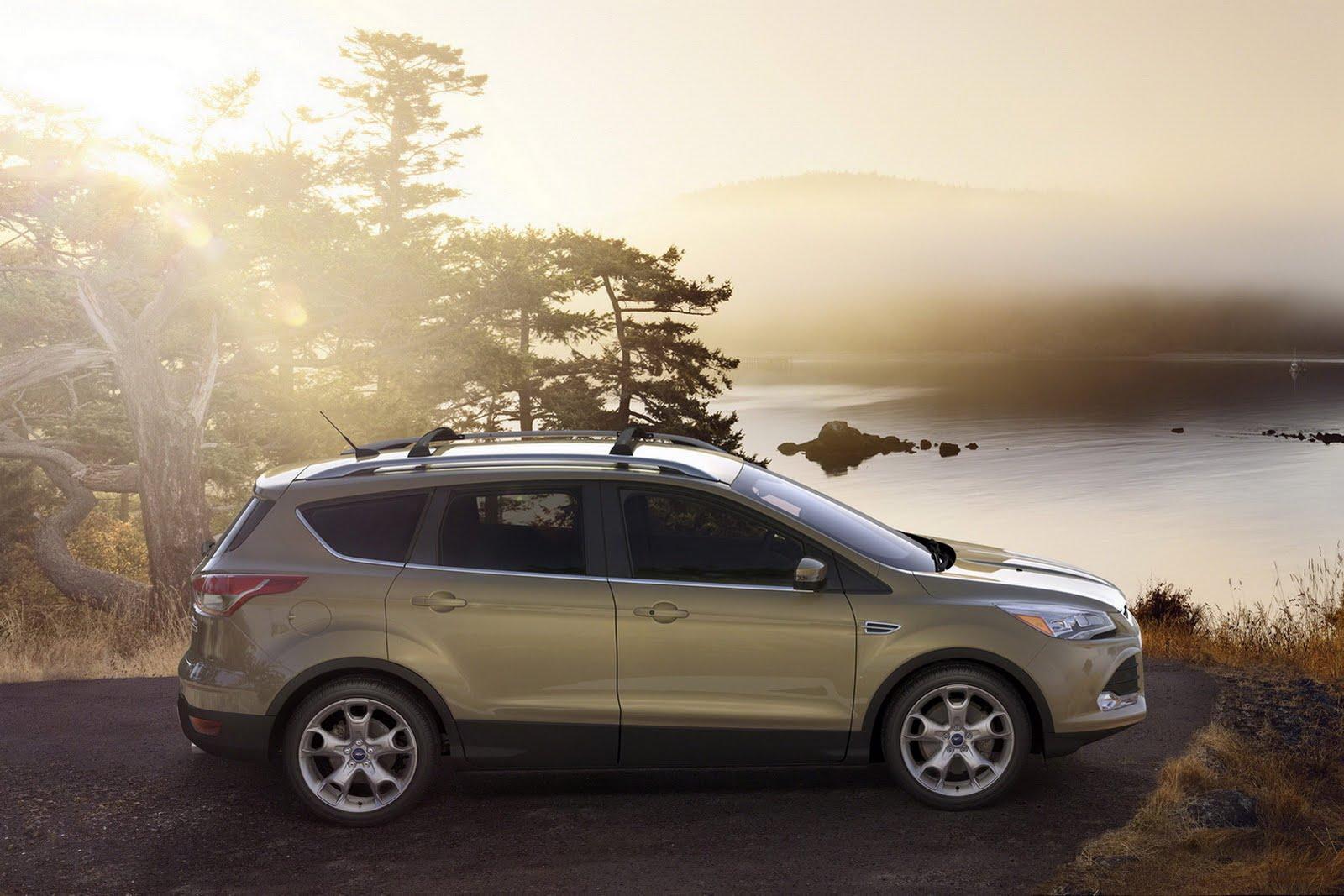 2013 All New! Ford Escape