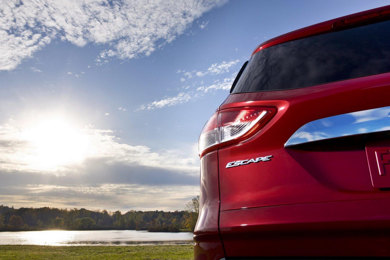 2013 All New! Ford Escape