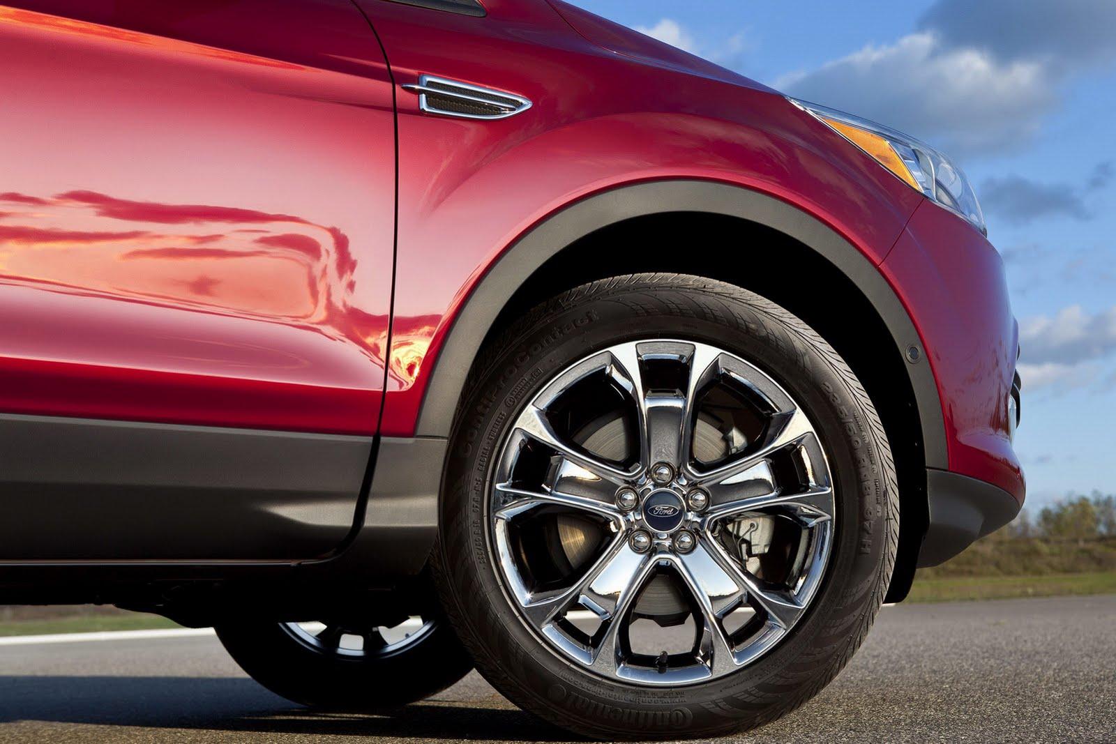 2013 All New! Ford Escape