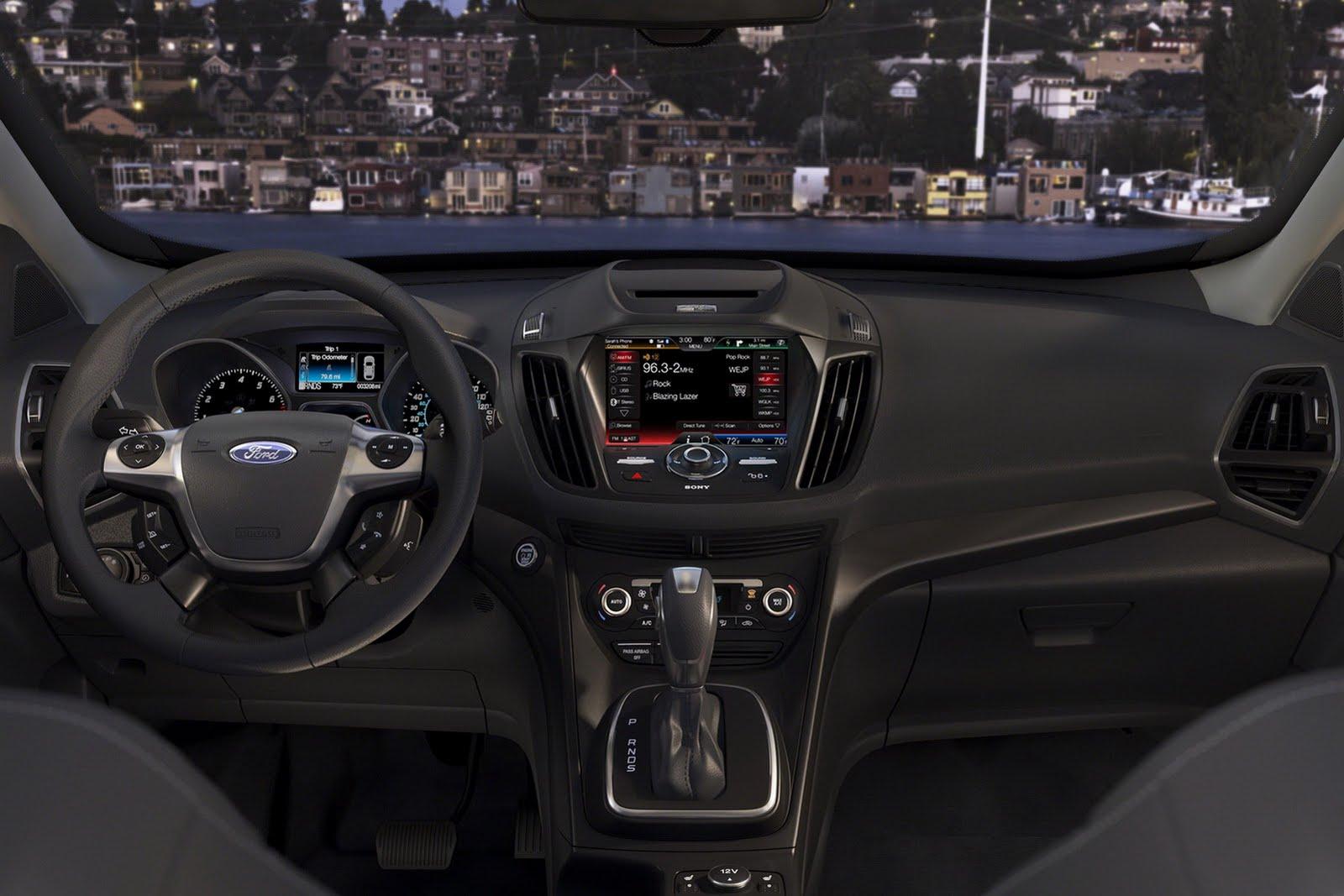 2013 All New! Ford Escape